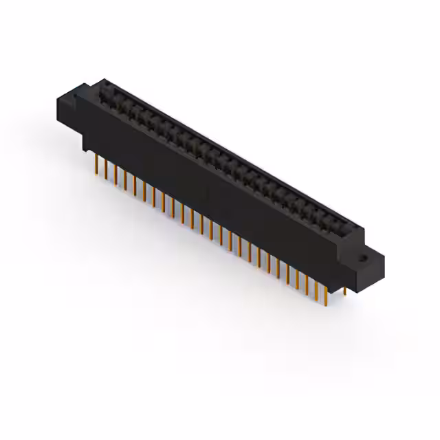 396-050-541-802 EDAC Inc.  Edgeboard Connectors